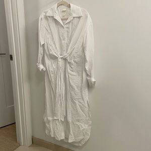 H&M shirt dress